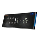 VALUECON i380 Smart Wifi Switchboard with 4 Load, Fan, Universal Socket, USB-C, USB-A | IoT-enabled, Voice-controlled by Alexa, Google Home, Google Assistant | Home Automation Solutions