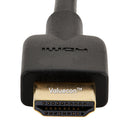 Valuecon®️ High-Speed HDMI Cable, 3D, 4K video, Black Valuecon®️