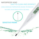 Valuecon Digital Oral Thermometer - Fast And Accurate Reading Valuecon®️