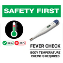 Valuecon Digital Oral Thermometer - Fast And Accurate Reading Valuecon®️
