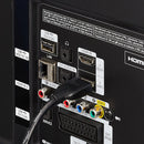 Valuecon®️ High-Speed HDMI Cable, 3D, 4K video, Black Valuecon®️