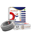 Valuecon FR-LF PVC Insulated 2.50 Sq. mm Single Core Flexible Copper Wire | IS 694:2010 Approved Cables | LEAD FREE | Home Electric Wire 90 Meters with 10 Years Warranty Valuecon®️