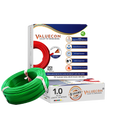 Valuecon FR-LF PVC Insulated 1.00 Sq.mm Single Core Flexible Copper Wire | IS 694:2010 Approved Cables | LEAD FREE | Home Electric Wire 90 Meters with 10 Years Warranty Valuecon®️