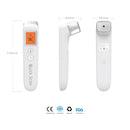 Quick Scan Non Contact Digital Infrared Thermometer with Ear Mode - 1 Year Warranty - Made in India Valuecon®