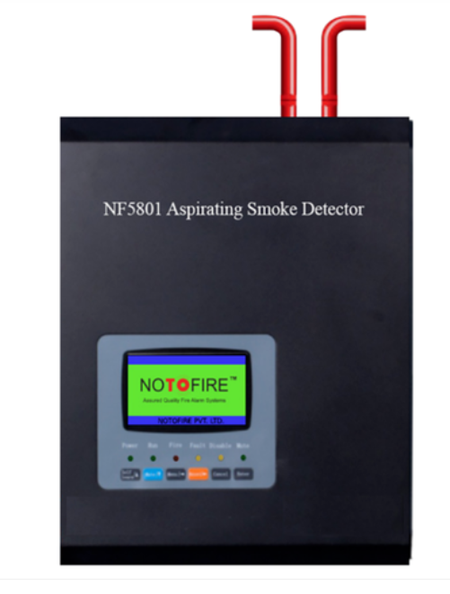 Notofire NF5801 Aspirating Smoke Detector - Indiasells.com