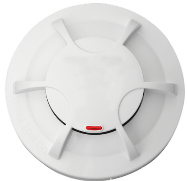 Notofire ABS Photoelectric Addressable Smoke Detector, For Industrial Premises, Size: 200x50 mm(dxw) - Indiasells.com