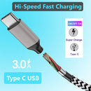 Valuecon Type C USB Ultra Fast Sync Data & Charging Cable -1 Meter with 6 Months Warranty Valuecon®