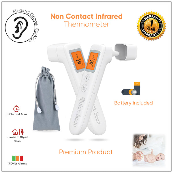 Infrared thermometer