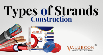 Types of Strands Construction