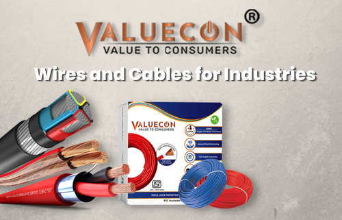 Wires and Cables for Industries: A Guide