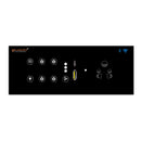 VALUECON i380 Smart Wifi Switchboard with 4 Load, Fan, Universal Socket, USB-C, USB-A | IoT-enabled, Voice-controlled by Alexa, Google Home, Google Assistant | Home Automation Solutions