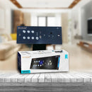 VALUECON i380 Smart Wifi Switchboard with 4 Load, Fan, Universal Socket, USB-C, USB-A | IoT-enabled, Voice-controlled by Alexa, Google Home, Google Assistant | Home Automation Solutions