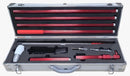Notofire Smoke and Heat Detector Testing Kit with Extension Poles | Fire Alarm Detector Test Equipment for Fire Safety Inspection