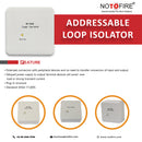 Notofire Addressable Loop Isolator- NF5260