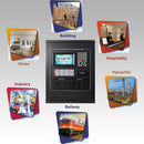 Notofire Intelligent Addressable Fire Alarm Control Panel- NF5109 (with Printer or LCD Display)