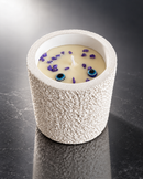 Evil Eye Jar Candle | Concrete Candle with Natural Soy Wax & Oud Fragrance | Premium Home Décor & Diwali Gift