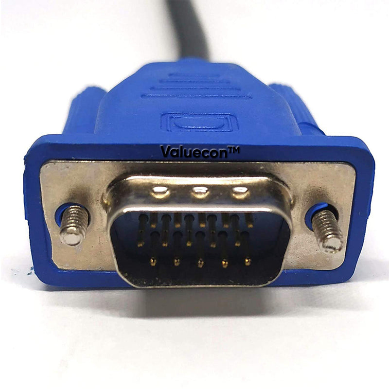 Valuecon®️ 3-Meters VGA to VGA Cable Valuecon®️