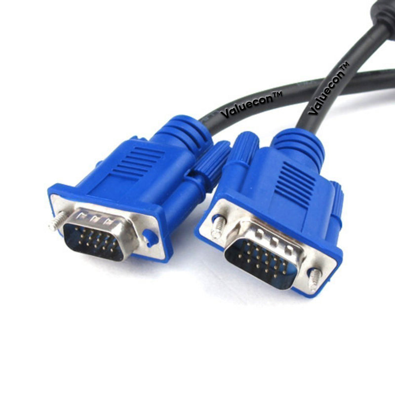 Valuecon®️ 3-Meters VGA to VGA Cable Valuecon®️