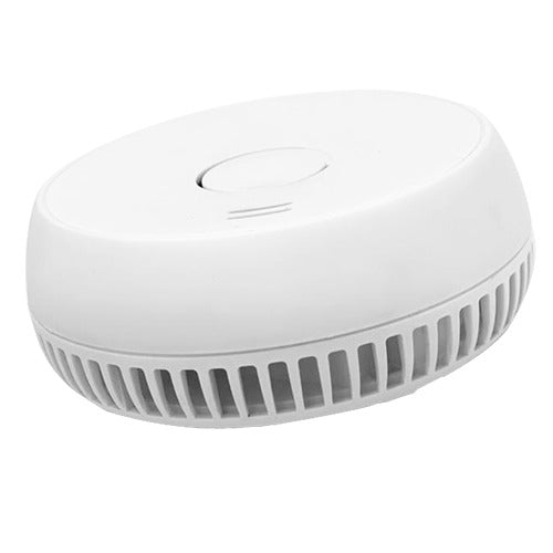 NOTOFIRE Independent Smoke Detector Battery Operated High Sensitivity Wireless Alarm (Photoelectric)