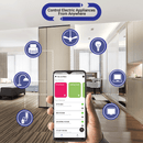 Valuecon Smart Wifi Switch - 4 node (gang) | Compatible With Alexa & Google Home | Smart Home Solution Indiasells.com