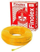 4.0 Sq.mm Single Core FR-LF PVC Insulated Flexible Copper Wire | Electric Connection House Wire | Valuecon | Finolex | Havells | Polycab