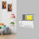 Valuecon Smart Wifi Switch - 4 node (gang) | Compatible With Alexa & Google Home | Smart Home Solution Indiasells.com