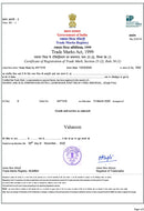 Type C USB Cable | Extra Rugged  - 3 Sizes in 1 Pack: 1 foot + 3 feet + 6 feet - High-Speed Data Transfer & Fast Charging for Oneplus, Samsung, Oppo, Realme & other Smart Phones - Nylon Braided Jacket