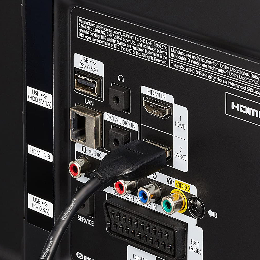 Hdmi Cable Samsung Series Arc Hdmi Valuecon®️ High-Speed HDMI