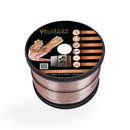16 AWG OFC Speaker Cable | Pure Oxygen Free Copper - NO CCA | Premium Speaker Wires for Home Theater System | 50 Feet, 100 Feet | VALUECON®
