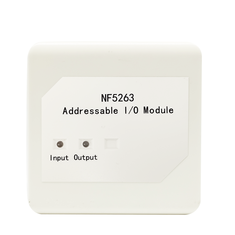 Addressable Input-Output l/O Module- NF5263 Notofire - Indiasells.com