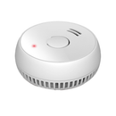 NOTOFIRE Independent Smoke Detector Battery Operated High Sensitivity Wireless Alarm (Photoelectric)