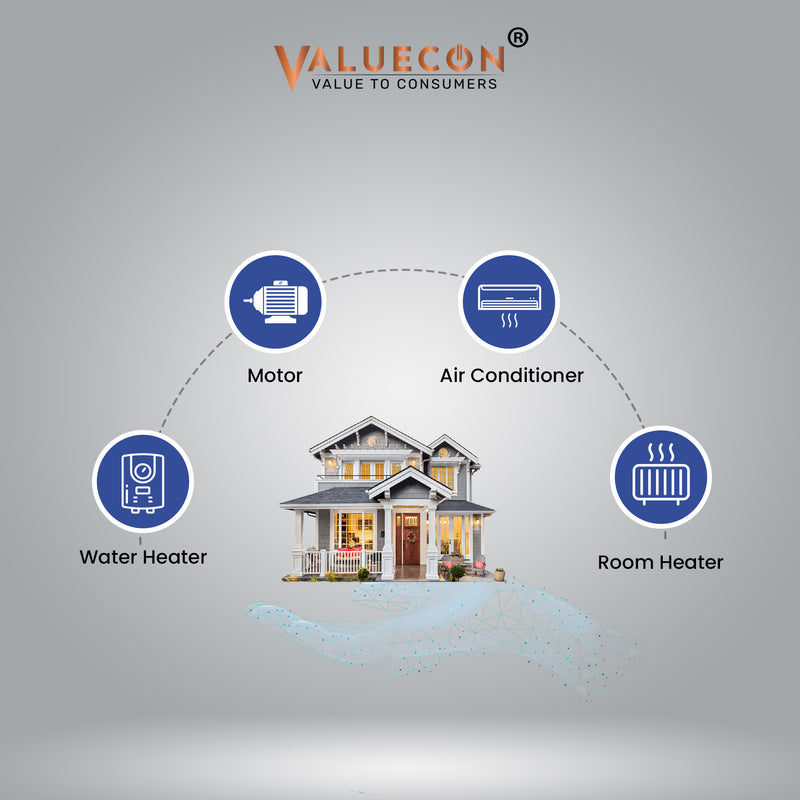 Valuecon FR-LF PVC Insulated 4 Sq. mm Single Core Flexible Copper Wire | IS 694:2010 Approved Cables | LEAD FREE | Home Electric Wire 90 Meters with 10 Years Warranty| Valuecon®️