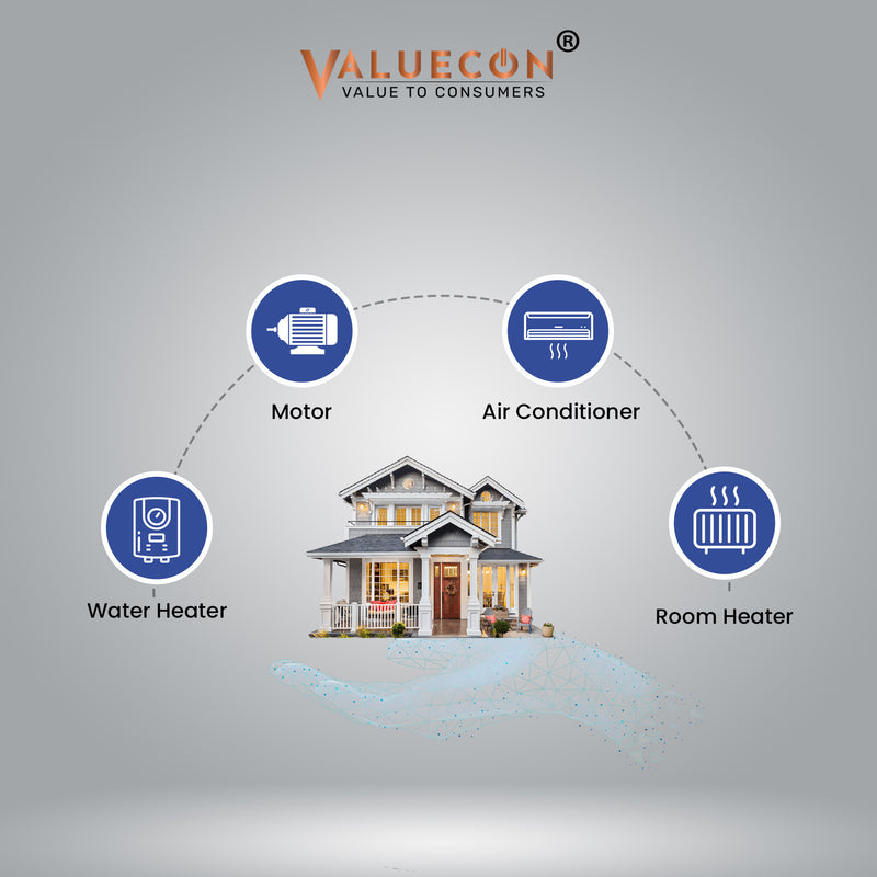 Valuecon FR-LF PVC Insulated 6 Sq. MM Single Core Flexible Copper Wire | IS 694:2010 Approved Cables | LEAD FREE | Home Electric Wire 90 Meters| Indiasells.com